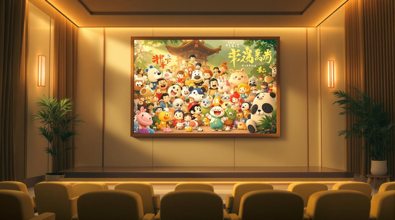 暑期档票房大战白热化，国产动画黑马逆袭